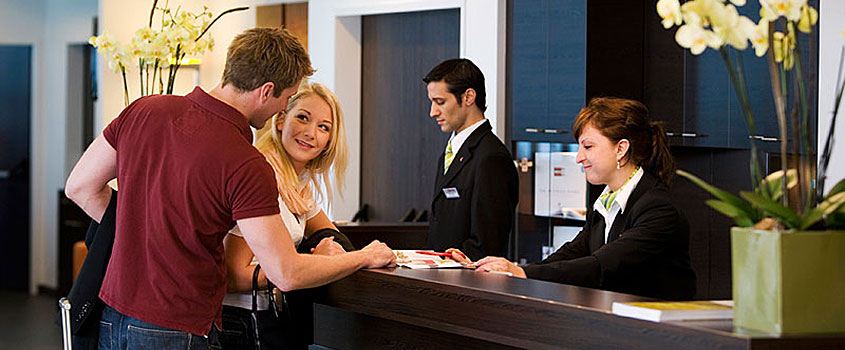 Hospitality Operation Control 